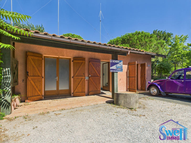 Maison - 102 m² - 5 pièces