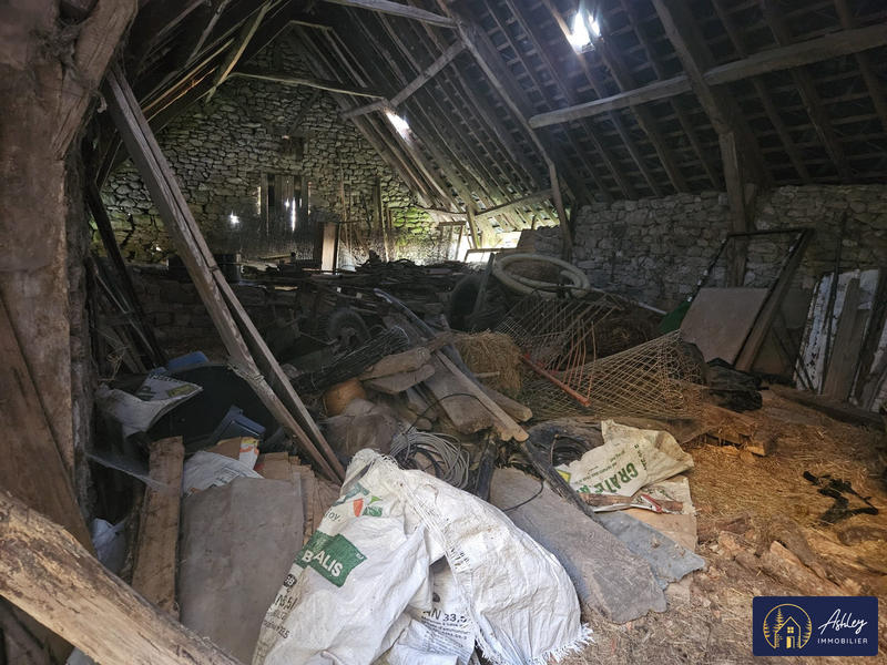 Maison ancienne - 306 m² - 2 pièces