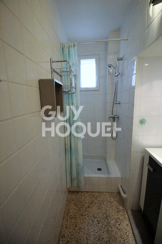 Maison - 36 m² - 3 pièces