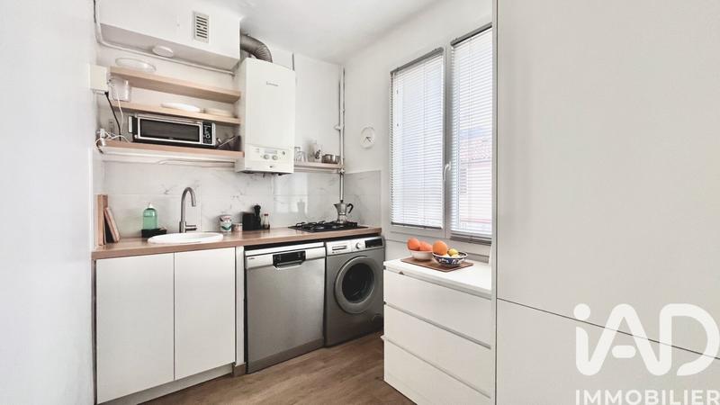 Appartement - 41 m² - 2 pièces