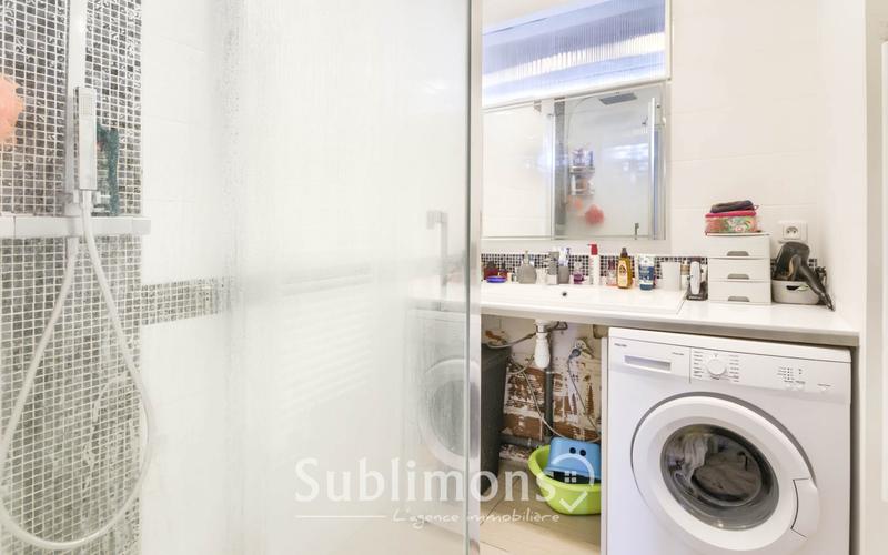 Appartement - 63 m² - 3 pièces