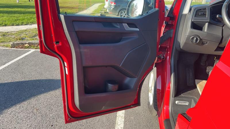 Volkswagen Multivan 2.0 Tdi 150.0 Bulli