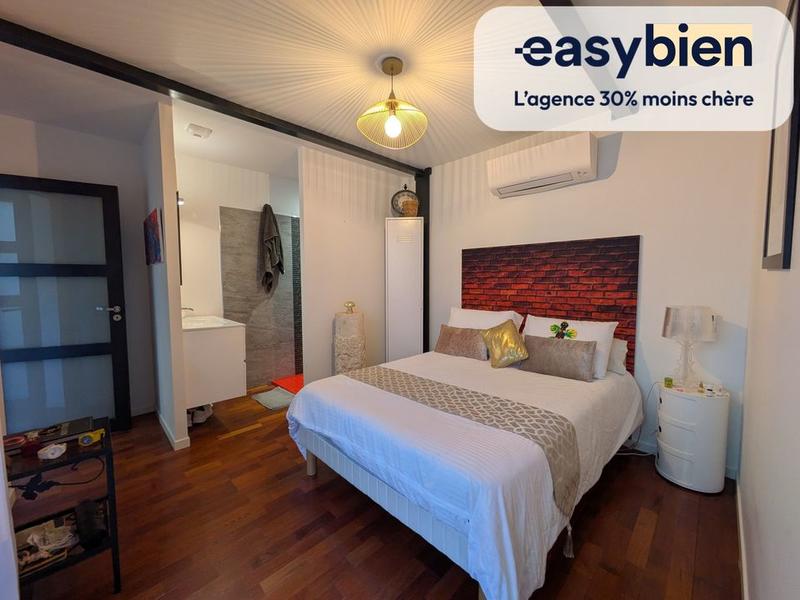 Maison - 132 m² - 6 pièces