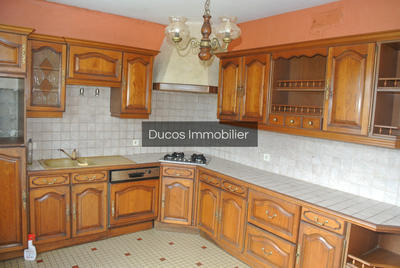 Maison - 90 m² - 5 pièces