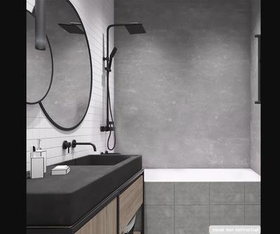 Appartement - 56 m² - 3 pièces