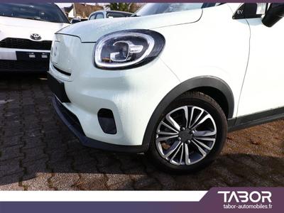 Leapmotor T03 37,3 kWh Pano Gps cam Acc Radars