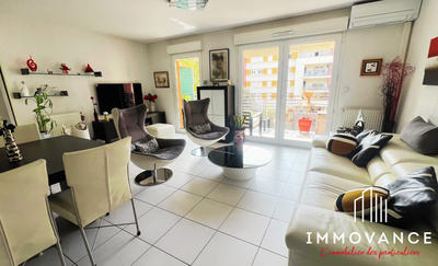 Appartement - 67 m² - 3 pièces