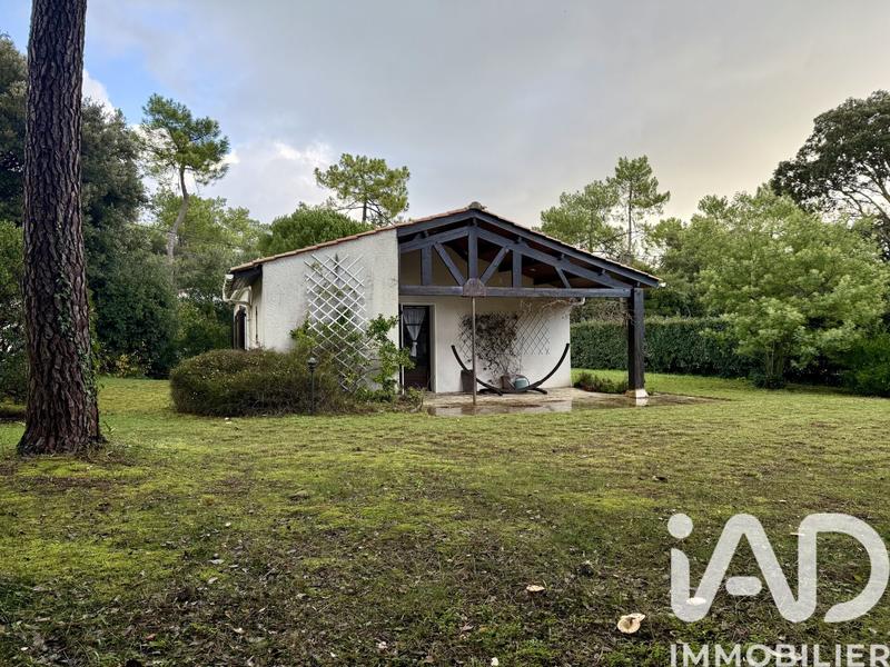 Maison - 63 m² - 3 pièces