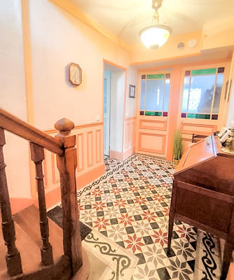 Maison - 208 m² - 7 pièces