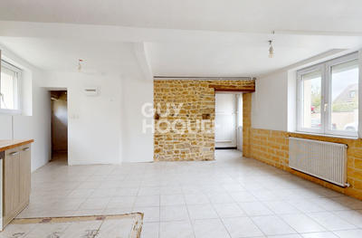 Maison - 105 m² - 4 pièces