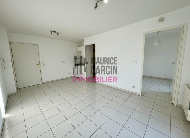 Appartement - 36 m² - 2 pièces