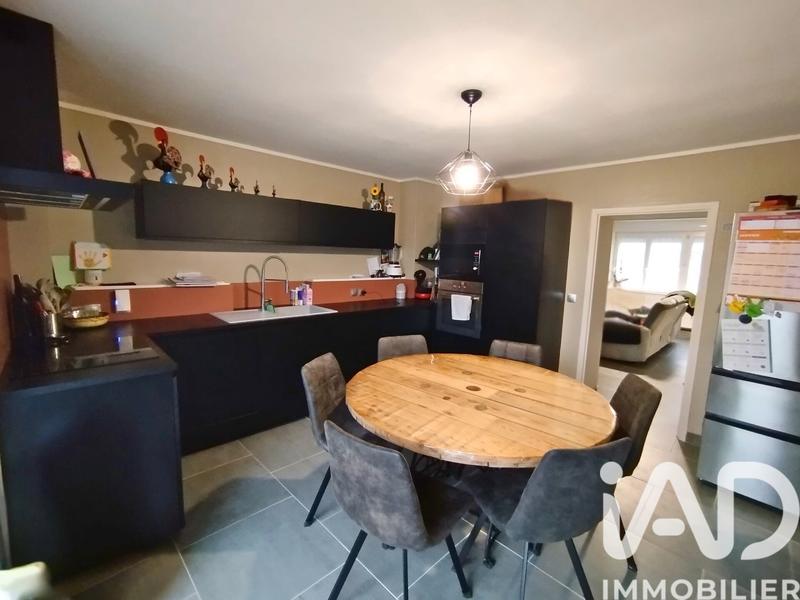 Maison de village - 130 m² - 5 pièces