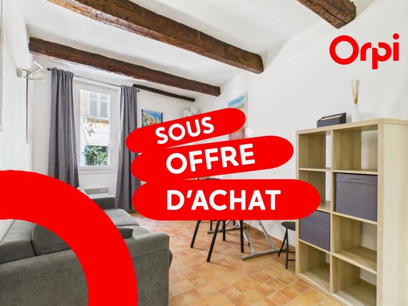 Appartement - 31 m² - 2 pièces