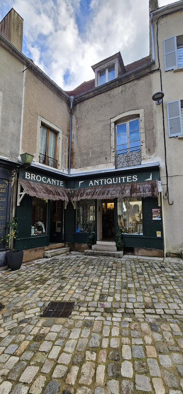 Immeuble - 189 m² - 8 pièces