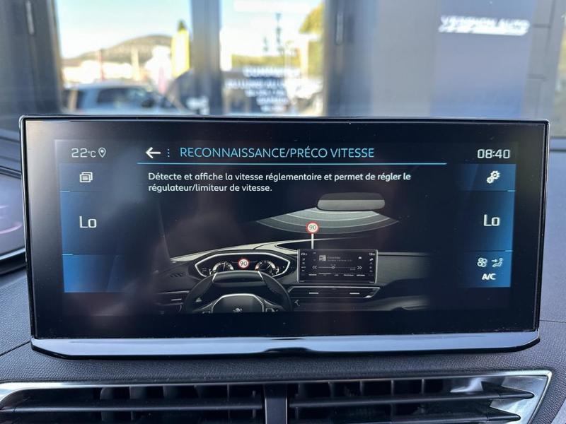 Peugeot 5008 II Hybrid 136 e-Dcs6 Gt