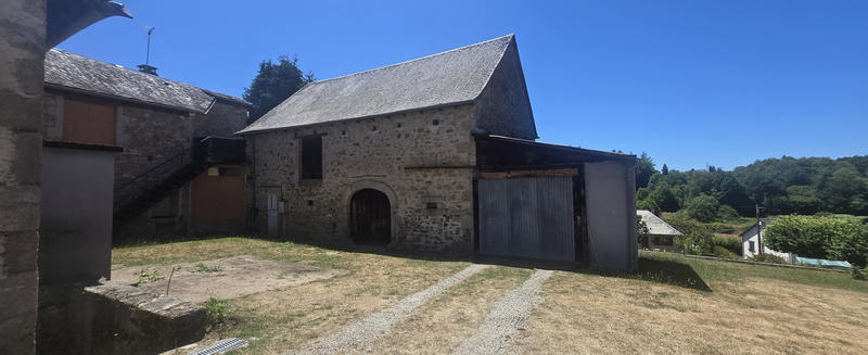 Maison - 50 m² - 3 pièces