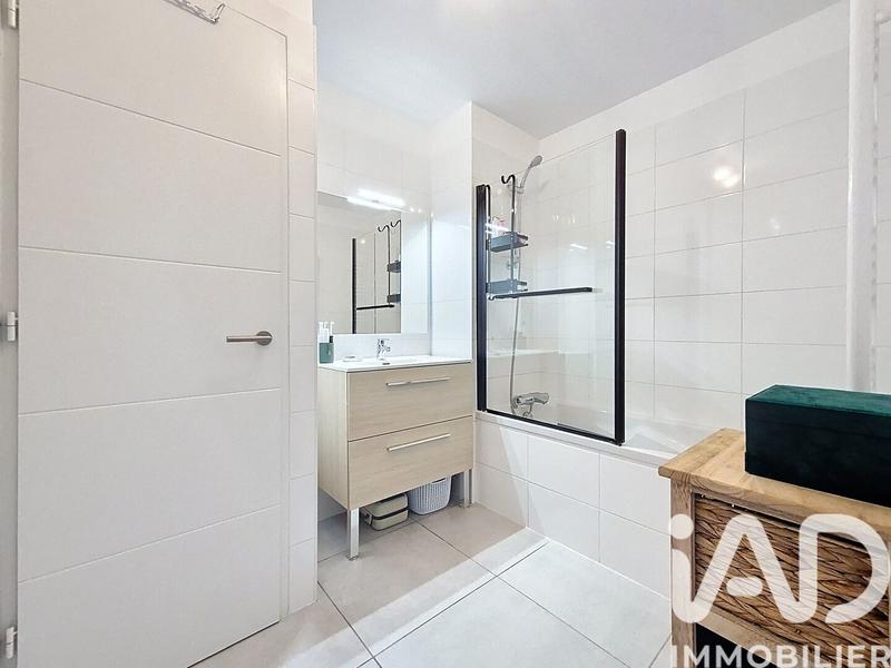 Appartement - 43 m² - 2 pièces