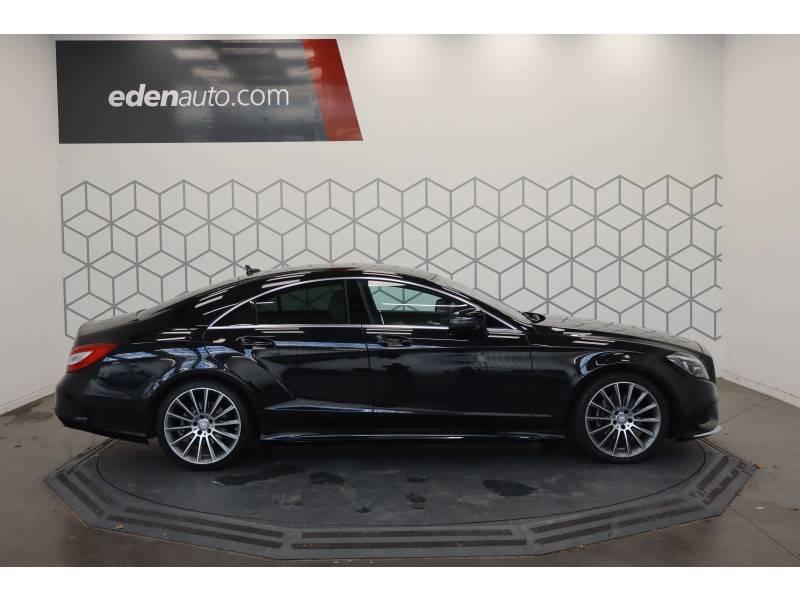 Mercedes Classe Cls 250 d Sportline a