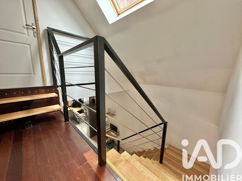 Maison de ville - 51 m² - 2 pièces