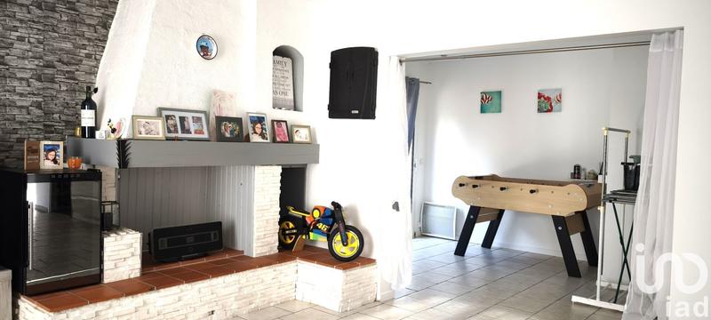 Maison - 137 m² - 6 pièces