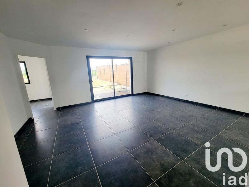 Maison - 116 m² - 6 pièces