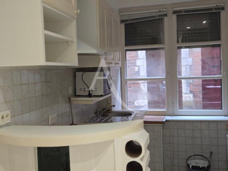 Appartement - 35 m² - 2 pièces