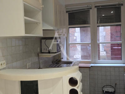 Appartement - 35 m² - 2 pièces