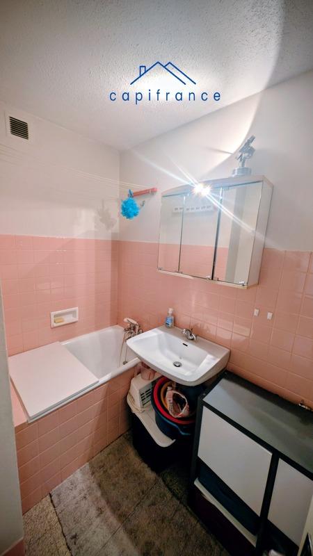 Appartement - 43 m² - 3 pièces