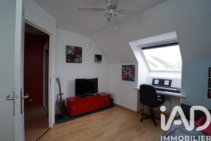 Maison - 163 m² - 7 pièces