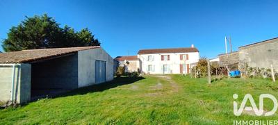 Maison - 133 m² - 4 pièces