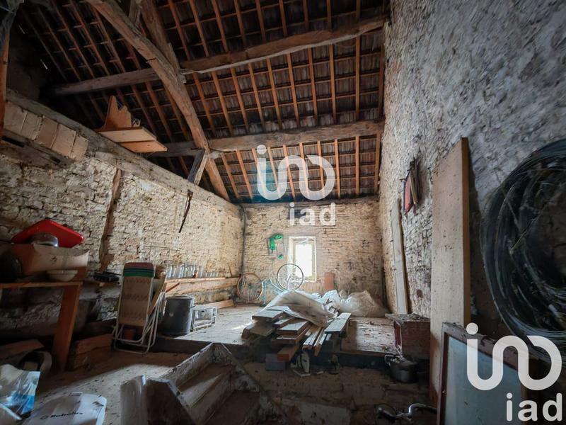 Maison - 80 m² - 5 pièces