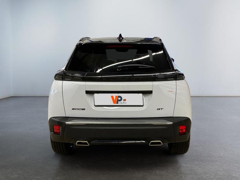 Peugeot 2008 PureTech 130 s&amp;S Eat8 Gt