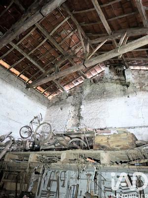 Maison - 68 m² - 1 pièce