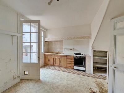 Maison - 91 m² - 4 pièces