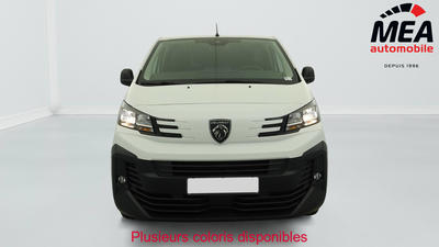 Peugeot Expert Fourgon Fgn m Bluehdi 120 s Bvm6