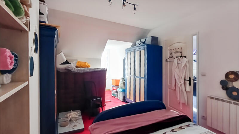 Maison - 150 m² - 6 pièces