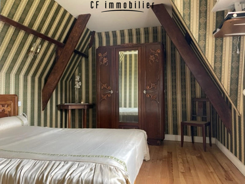 Maison - 84 m² - 4 pièces