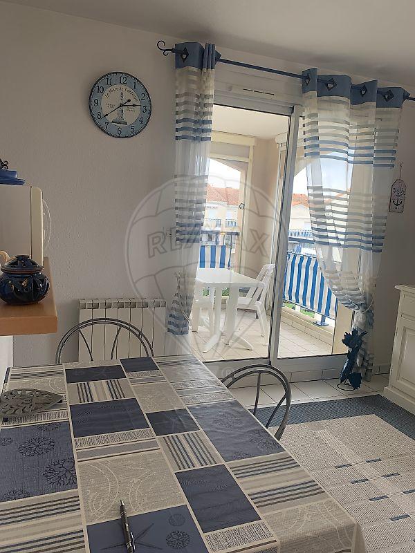 Appartement - 31 m² - 2 pièces