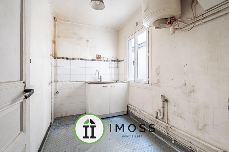 Appartement - 22 m² - 1 pièce