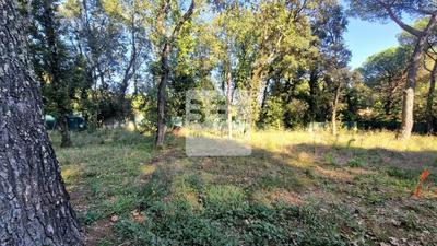 Terrain constructible - 530 m²