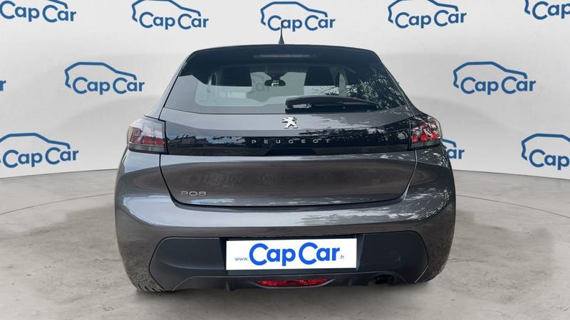 Peugeot 208 1.5 BlueHDi 100 Active