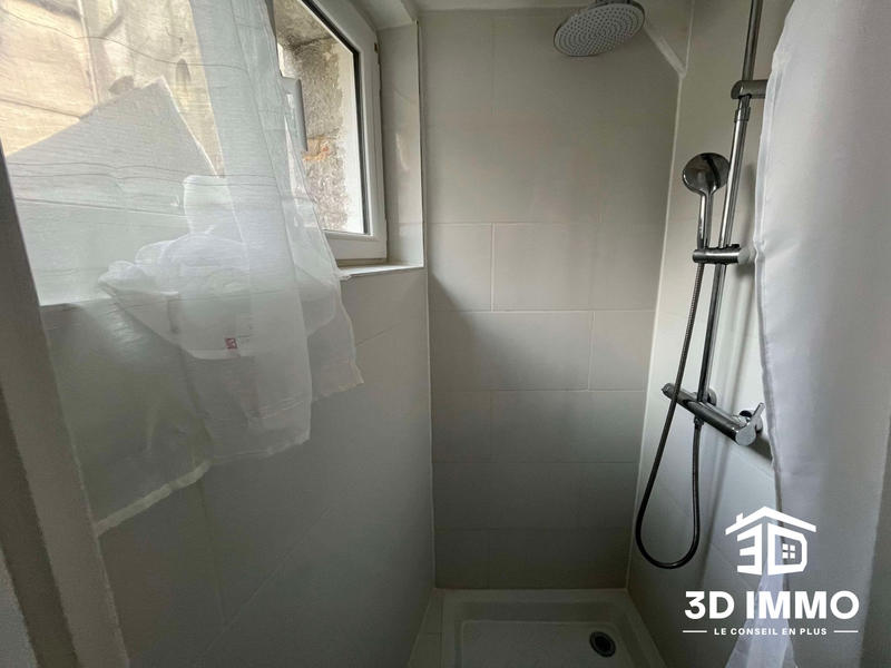 Duplex - 29 m² - 2 pièces