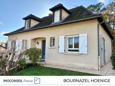 Maison - 150 m² - 7 pièces