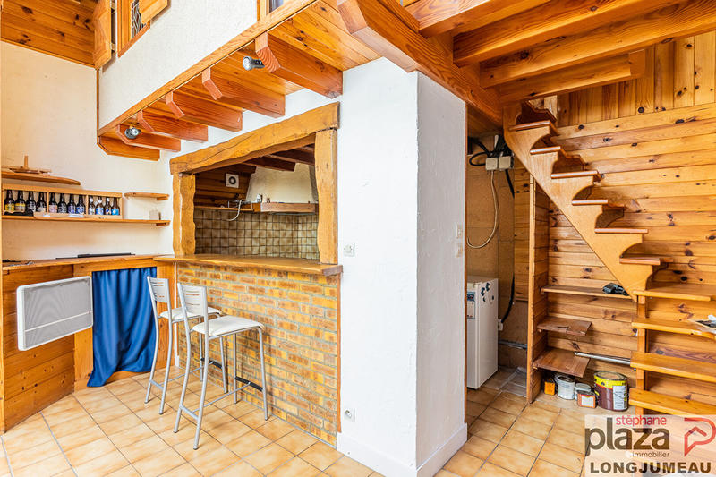 Maison - 34 m² - 2 pièces