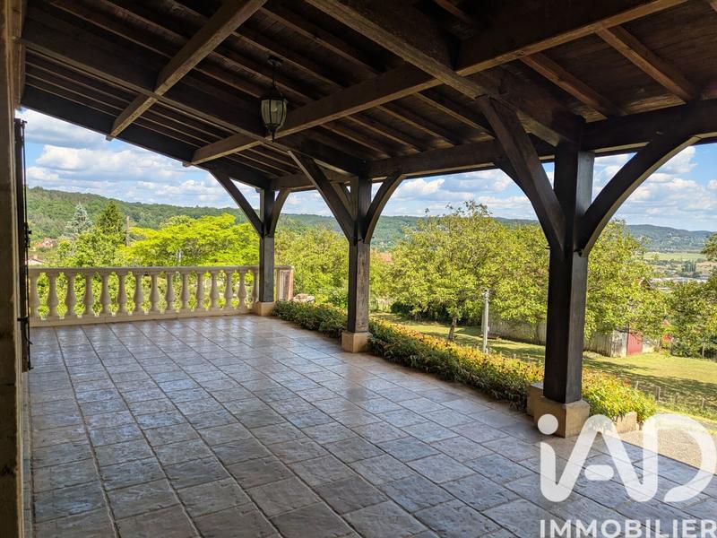 Maison - 175 m² - 6 pièces