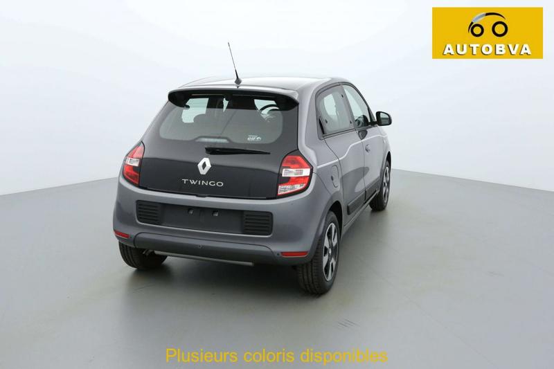 Renault Twingo III 0.9 TCe 90 E6c Zen Edc