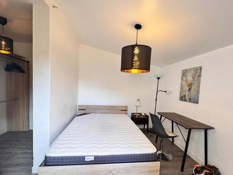 Studio - 15 m² - 1 pièce