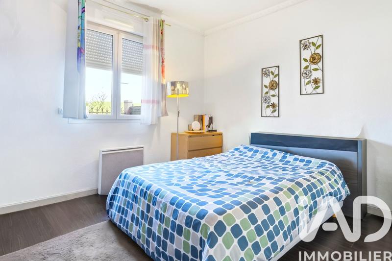 Duplex - 68 m² - 3 pièces