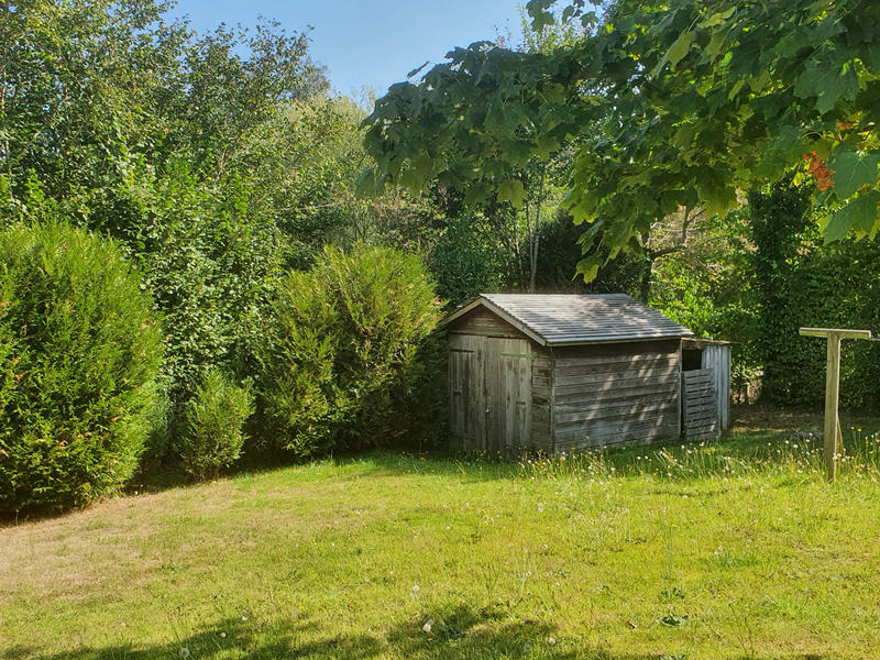 Maison - 120 m² - 4 pièces