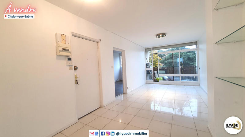 Appartement - 68 m² - 4 pièces